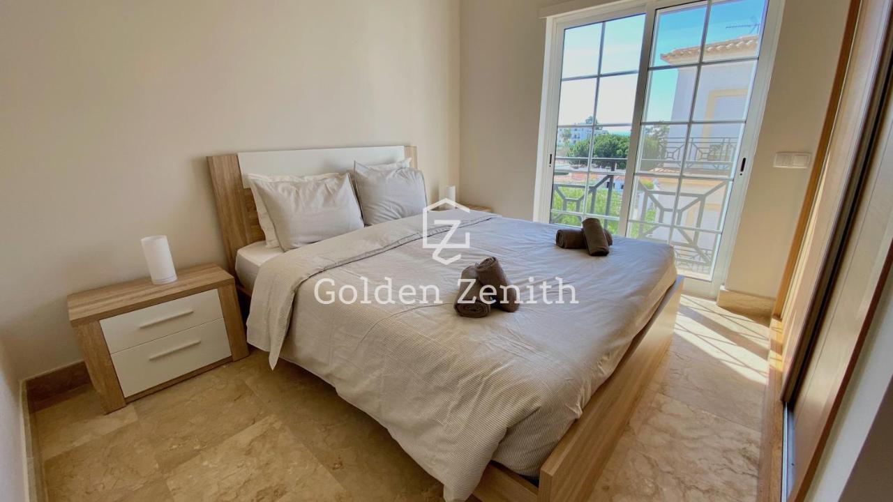 Areias Beach Apartments By Golden Zenith Албуфейра Екстериор снимка