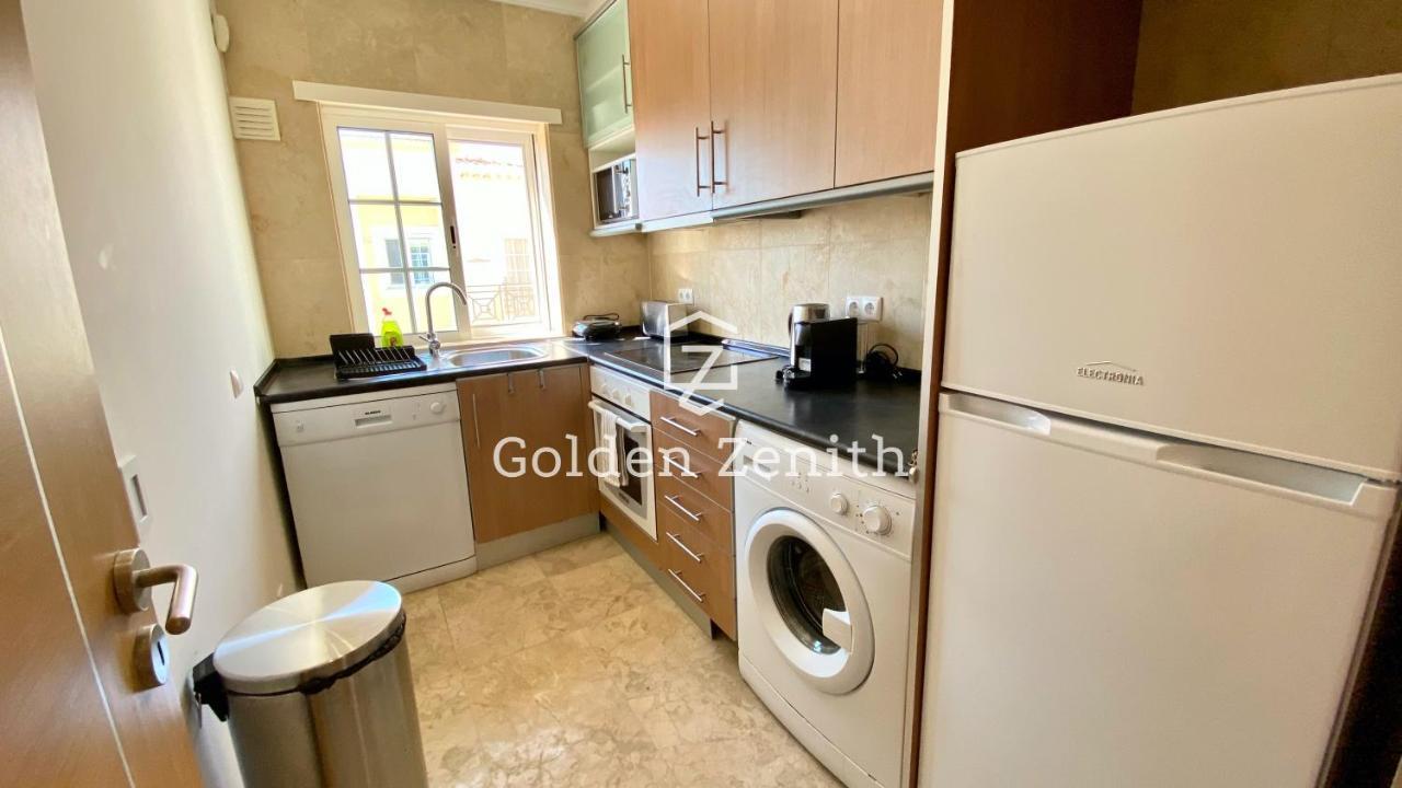 Areias Beach Apartments By Golden Zenith Албуфейра Екстериор снимка
