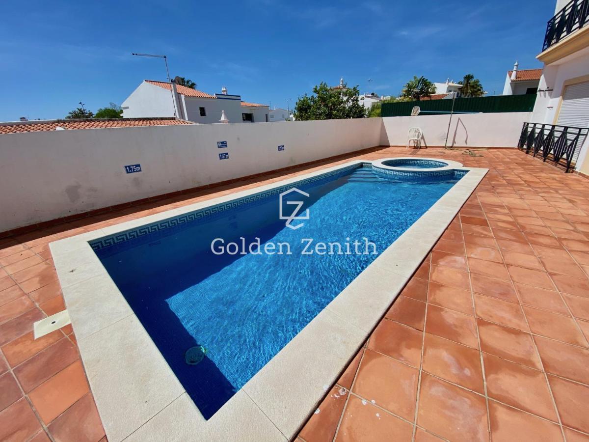 Areias Beach Apartments By Golden Zenith Албуфейра Екстериор снимка