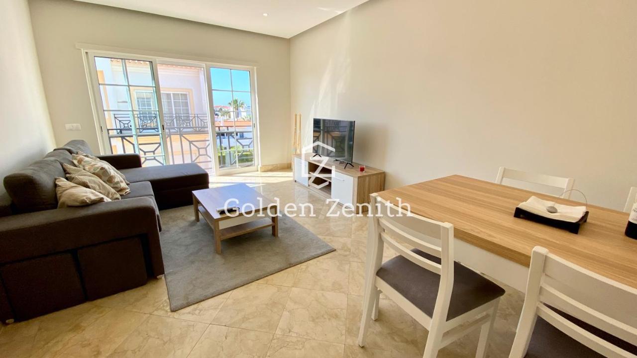 Areias Beach Apartments By Golden Zenith Албуфейра Екстериор снимка