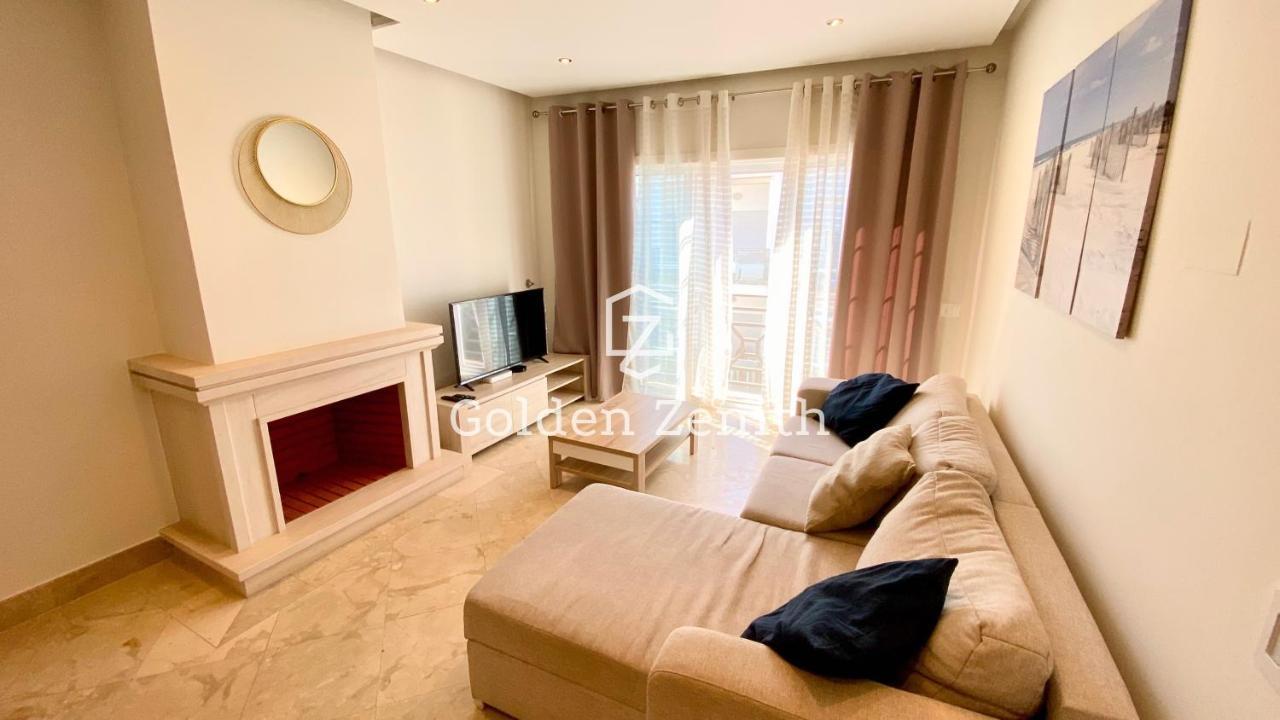 Areias Beach Apartments By Golden Zenith Албуфейра Екстериор снимка